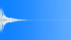Futuristic Drop Hit 04 Sound Effect