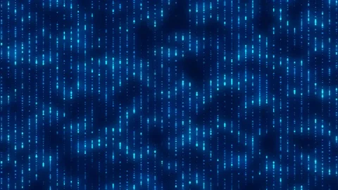 Futuristic Dynamic Background. Stock Footage 108264729