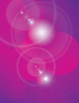 Futuristic dynamic cover vector background Stock-Illustration