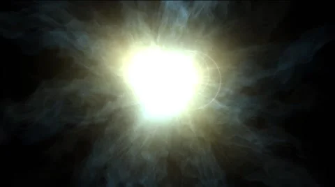 Futuristic effects technology. Stock Footage 55789933