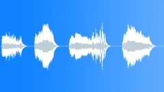Futuristic electric gate Sound Effect