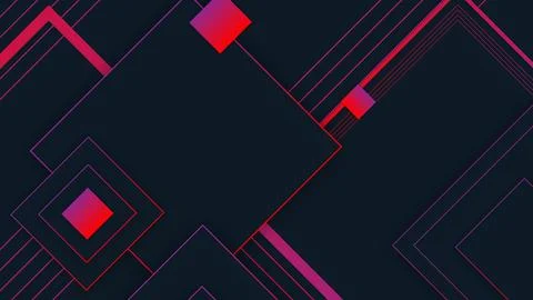 Futuristic element glow effect background, neon decoration graphic backdrop Stock Illustration