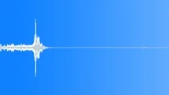 Futuristic eletric door closing Sound Effect
