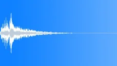 Futuristic Energy Arrow Shot 2 (Weapon, Scifi, High Tech) Sound Effect