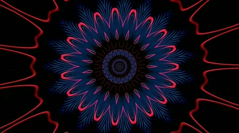 Futuristic Energy Core Animation, Sci-Fi Portal Loop, Abstract Plasma Reactor Stock Footage 337787600
