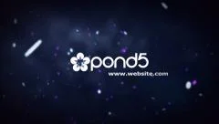 Futuristic Energy Logo Reveal Stock After Effects