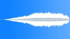 Futuristic Engine: Aircraft Arriving or Landing - Spaceship Approach RoarSound Effect