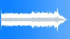 Futuristic Engine, Screaming Turbine, Acceleration, Then Wind Down, Landing, V5 Sound Effect