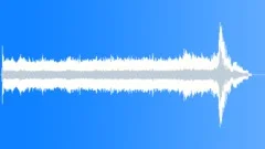 Futuristic engine, screaming turbine, acceleration, then wind down, landing, V1 Sound Effect