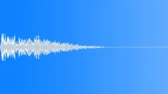 Futuristic Engine StopSound Effect