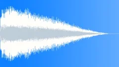 Futuristic experiment launching Sound Effect
