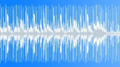 Futuristic fantasy game loop 1 Stock Music