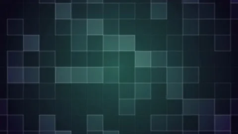Futuristic flat background in green color. abstract background. Cyber Stock Footage 183704591