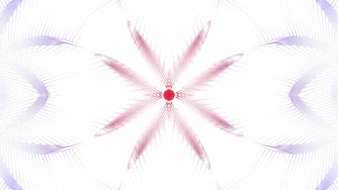 Futuristic Flickering Background Loop Stock Footage 172353100