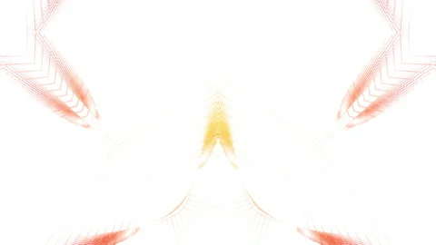 Futuristic Flickering Background Loop Stock Footage 172354603