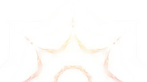 Futuristic Flickering Background Loop Stock Footage 172357708