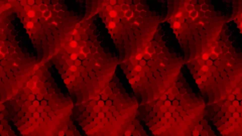 Futuristic Flow of Particles Rotating in a Spiral 02. 4K Stock Footage 292986965