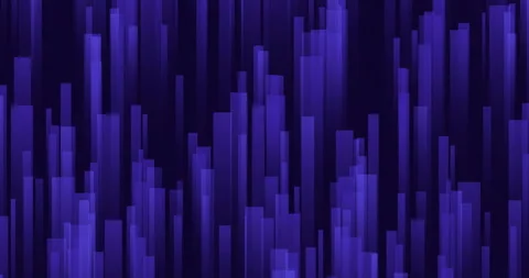 Futuristic flow, texture and blue particles, graph lines or pattern for fintech Stock Footage 276610956