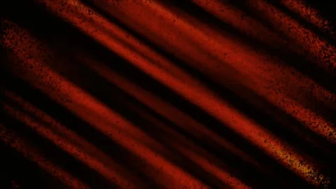 Futuristic flowing liquid motion background in dark red tones 库存影片 340024744
