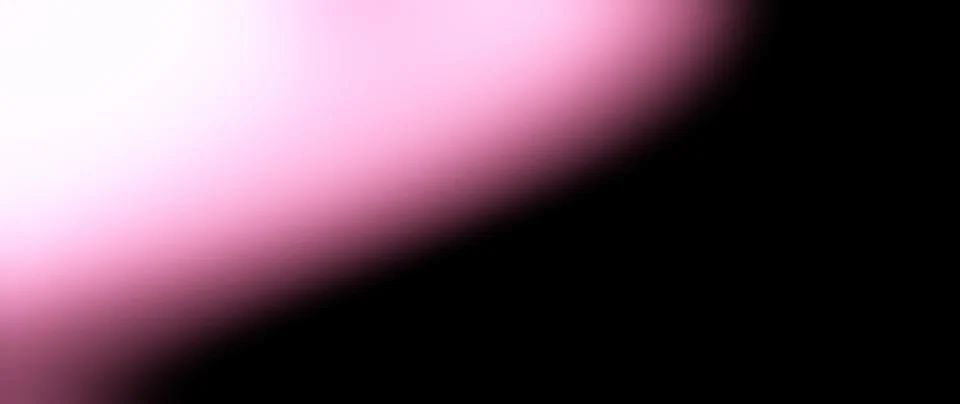 Futuristic fluid neon visual in magenta and pink colors with seamless liqui.. Stock Illustration