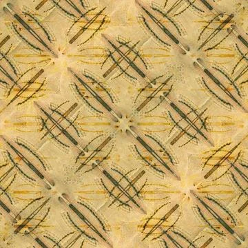  Futuristic Geometric Tech Pattern Digital collage style futuristic or tec... Stock Photos