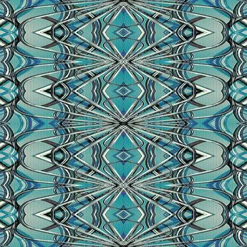  Futuristic Geometric Tech Pattern Digital art style futuristic or tech ge... Stock Photos