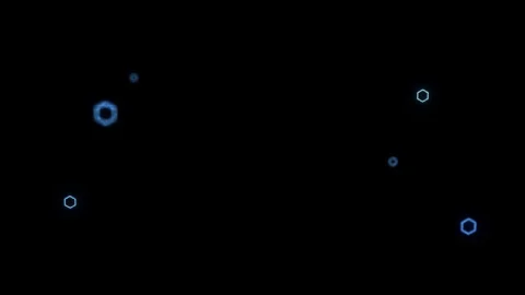 Futuristic gizmo overlay or background Stock Footage 105223222