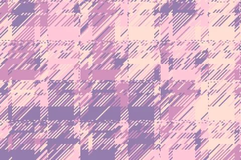 Futuristic glitch background with sharp fragmented grids, broken lines, and.. Stock Illustration