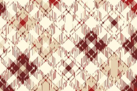 Futuristic glitch surface with broken grids and noisy textures. The rough f.. Stock Illustration