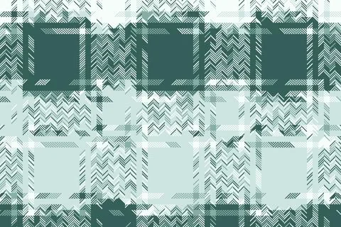Futuristic glitch surface with broken grids and noisy textures. The rough f.. Stock Illustration
