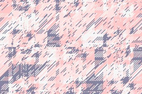 Futuristic glitch surface with broken patterns and shifting lines. The roug.. イラスト素材