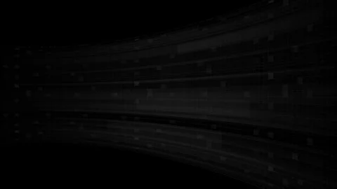 Futuristic global financial data visualization Stock-Footage 333240115