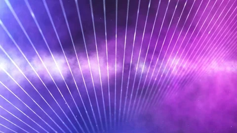 Futuristic glow digital lines metaverse loop animation Vídeos de archivo 337735205