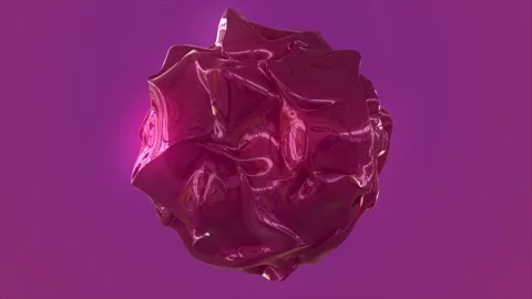 Futuristic Glowing Protection 3D Sphere. Fantasy glowing balls energy spher.. Stock Footage 237706588