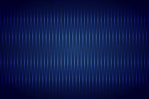Futuristic Glowing Stripes Texture Design Stock Illustration