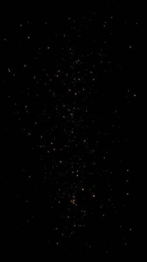 Futuristic Golden Gold Explosion effect. Festive Fireworks. Wave Particles light Stock Footage 333953817