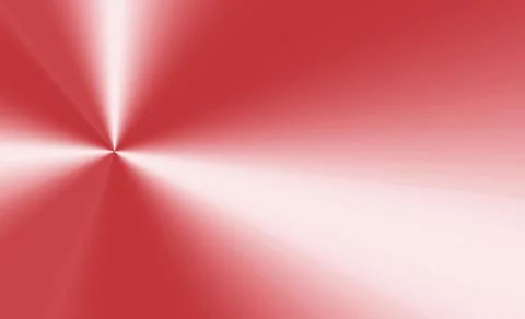 Futuristic Gradient Crimson Red Ray for Abstract background Stock Illustration