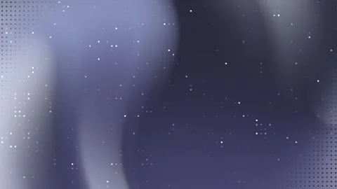 Futuristic Gradient Loop Background in Future Dusk Glow Stock Footage 306271605