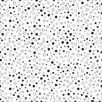 Futuristic graphic Illustrazione stock