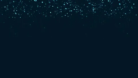 Futuristic graphics through digital line landscape blue dust particles Isolated  Stock Footage 259411521