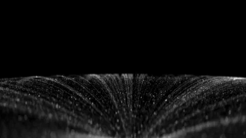 Futuristic hi-tech background animation. Digital Data Network Connection Stock Footage 334024386