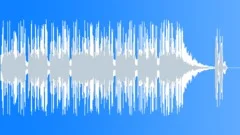 Futuristic Hi-Tech Electro Techno Logo Stock Music