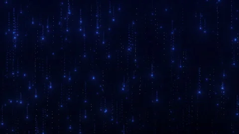 Futuristic Hi Tech Grid And Digital Video Animated Background Stock Footage 339845820