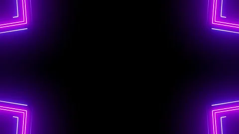 Futuristic High-Speed Laser Beams Motion Background | Digital Glow 4K 動画素材 304948412