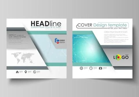 Futuristic high tech background, dig data technology concept. The minimalisti 스톡 일러스트