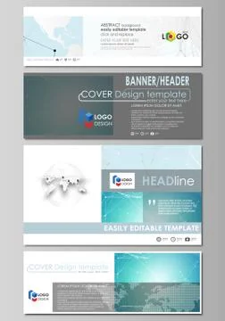 Futuristic high tech background, dig data technology concept. The minimalisti 스톡 일러스트