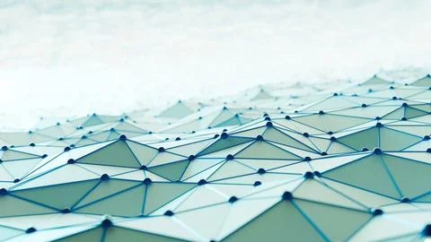 Futuristic hight technology background. Global network system concept Stock Illustration