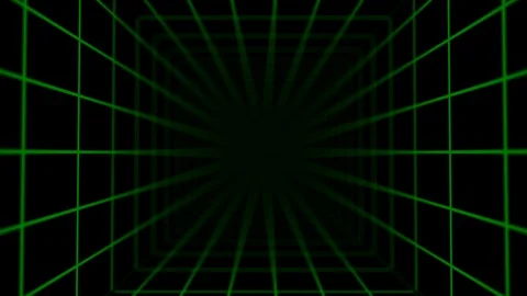 Futuristic HUD background. Animation of seamless loop. Stock Footage 120554166