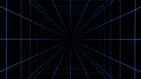 Futuristic HUD background.  Stock Footage 121326688