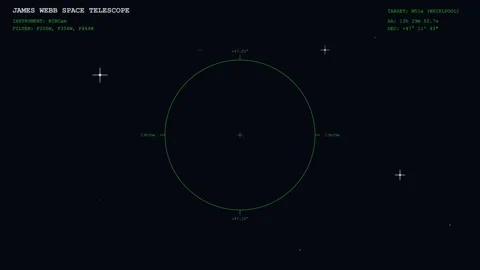 Futuristic HUD Bn (39) Interface Loop Stock Footage 335032410